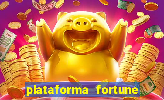 plataforma fortune tiger deposito 1 real